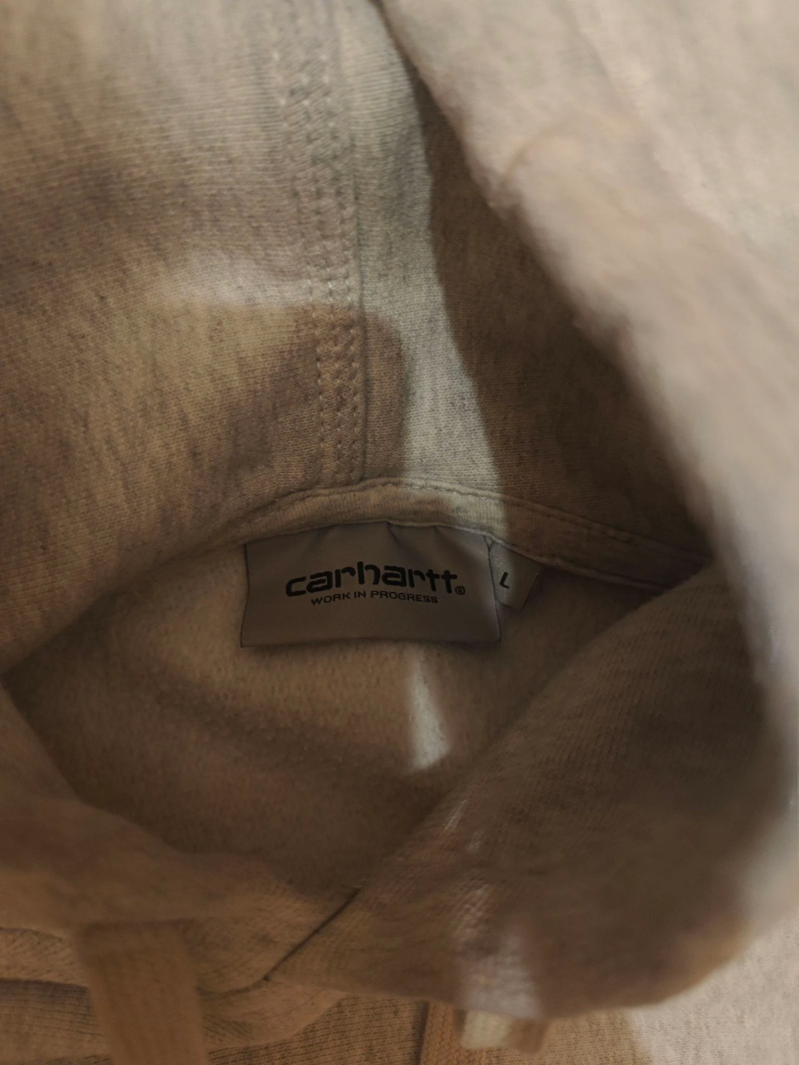 Moletom com capuz Carhartt American Script – photo 3